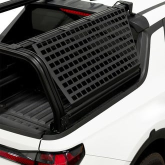 Putco® - Passenger Side Cargo Holder