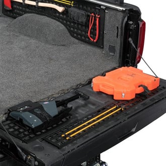 Putco® - Tailgate Molle Panel
