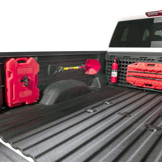 Putco® - Full Assembly Bed Molle Rack System