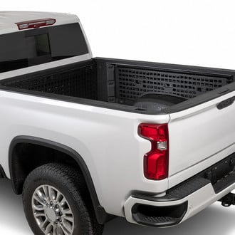 Putco® - Driver Side Bed Molle Rack Panel