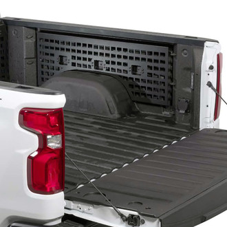 Putco® - Passenger Side Bed Molle Rack Panel