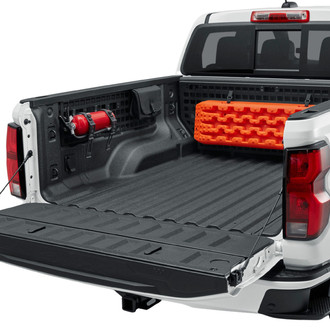 Putco® - Full Assembly Bed Molle Rack System