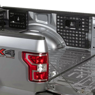 Putco® - Passenger Side Bed Molle Rack Panel