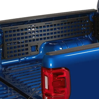 Putco® - Driver Side Bed Molle Rack Panel