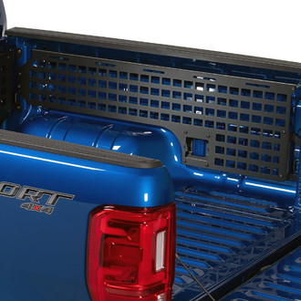 Putco® - Passenger Side Bed Molle Rack Panel