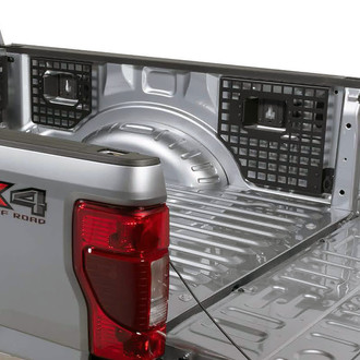 Putco® - Passenger Side Bed Molle Rack Panel