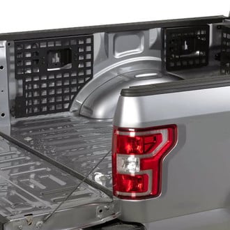 Putco® - Driver Side Bed Molle Rack Panel