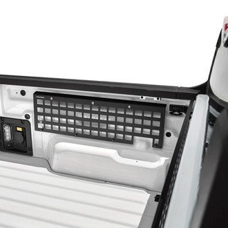 Putco® - Driver Side Bed Molle Rack Panel