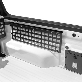 Putco® - Passenger Side Bed Molle Rack Panel
