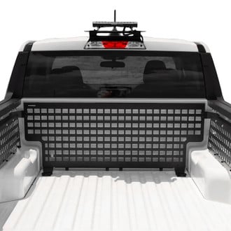Putco® - Cab Side Bed Molle Rack Panel