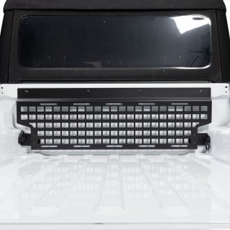 Putco® - Cab Side Bed Molle Rack Panel