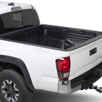 Toyota Tacoma Bed Organizers & Slides | Drawers, Cargo Bars, Carriers