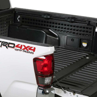 Putco® - Passenger Side Bed Molle Rack Panel