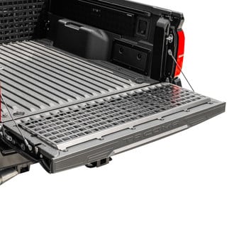 Putco® - Tailgate Molle Panel