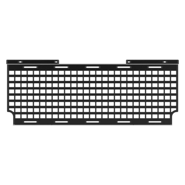 Putco® - Cab Side Bed Molle Rack Panel