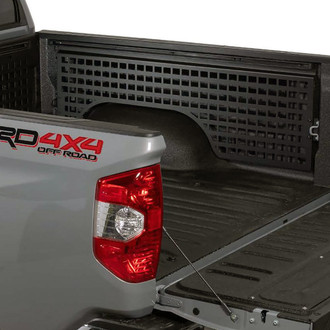 Putco® - Passenger Side Bed Molle Rack Panel