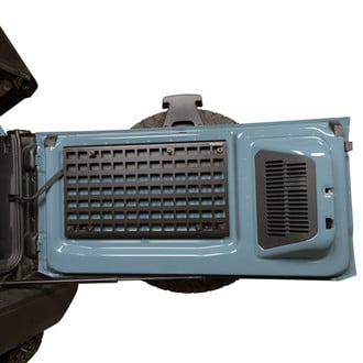 Putco® - Tailgate Molle Panel