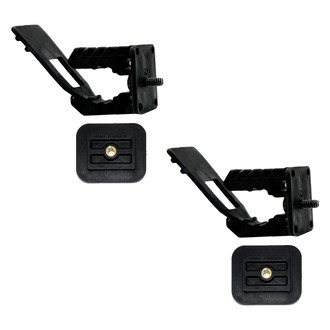 Putco® - Driver Side Bed Molle Rack Panel
