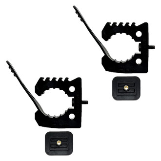 Putco® - Passenger Side Bed Molle Rack Panel