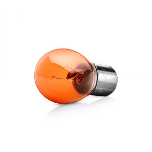 Putco® - Mini-Halogen Bulbs (1156, Amber)