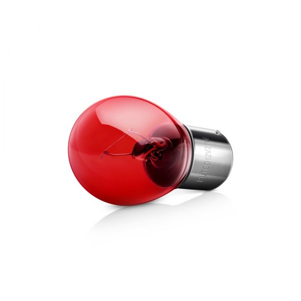 Putco® - Mini-Halogen Bulbs (1156, Red)