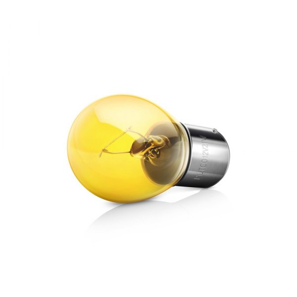 Putco® - Mini-Halogen Bulbs (1156, Yellow)