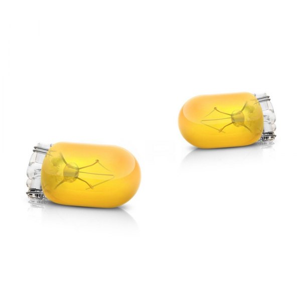 Putco® - Mini-Halogen Bulbs (194 / T10, Yellow)