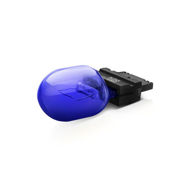 Putco® - Mini-Halogen Bulbs (3156, Blue)