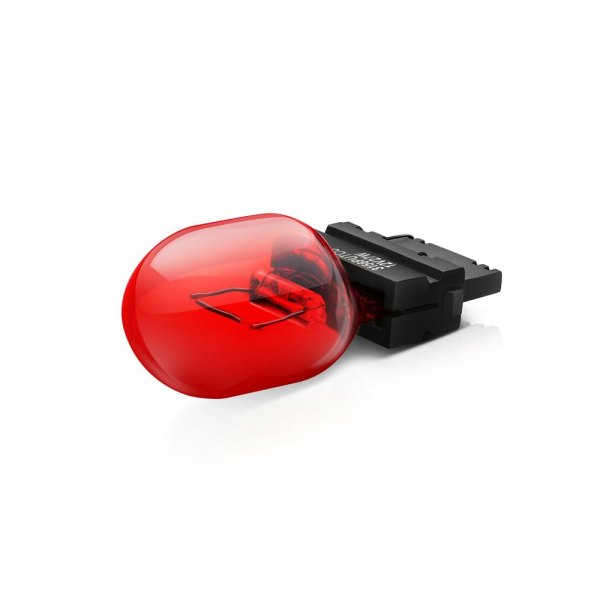 Putco® - Mini-Halogen Bulbs (7440, Red)