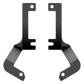 Putco® - Hood Mounts for Luminix LED Lights