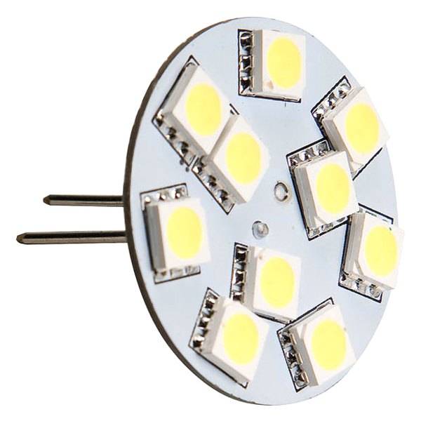 Putco® - G4 LED Bulb (G4, Warm White, Back Pin)