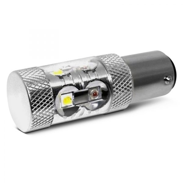 Putco® - Plasma SwitchBack LED Bulbs (1157, White/Amber)