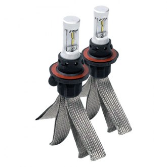 Putco® - Silver-Lux LED Fog Light Conversion Kit