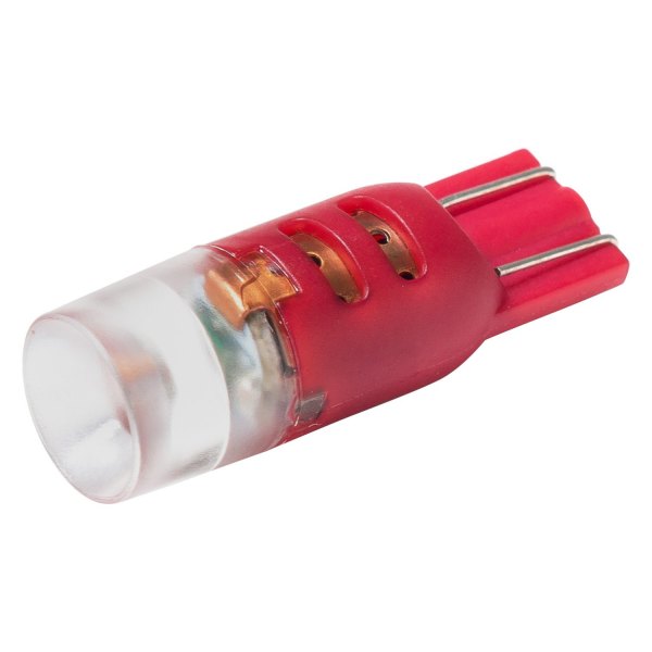 Putco® - Metal 360 LED Bulbs (194 / T10, Red)