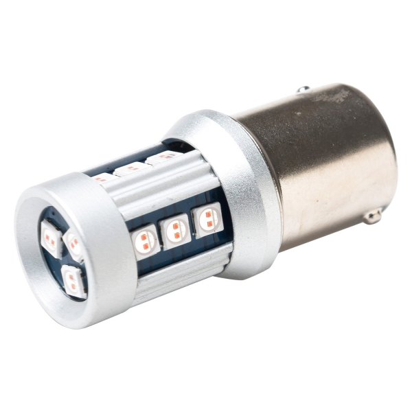 Putco® - Metal 360 LED Bulbs (1156, Amber)