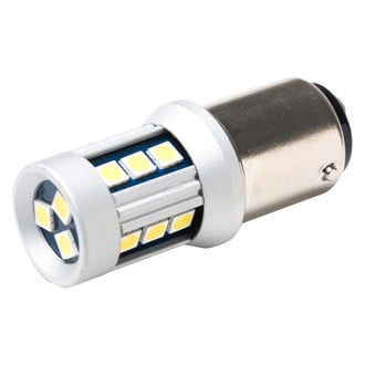 Putco® 341157W-360 - Metal 360 LED Bulbs (1157, White)