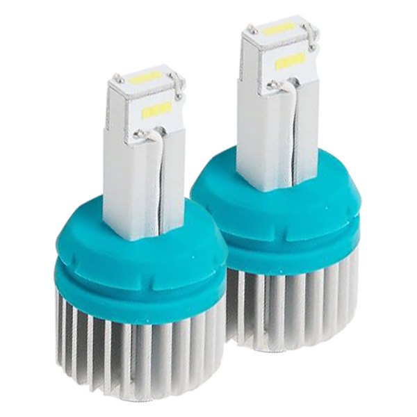 Putco® - Metal 360 Reverse LED Bulbs (1156, White)