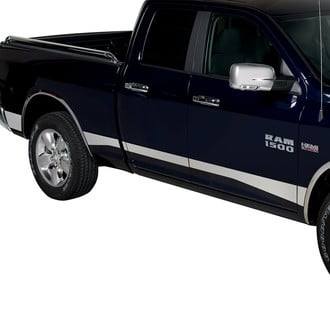 Putco® - PRO Stainless Steel Rocker Panel Covers