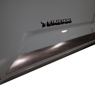 Putco® - PRO Polished Rocker Panel Covers