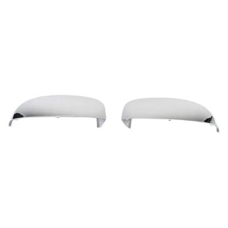 Putco® - Chrome Replacement Mirror Covers