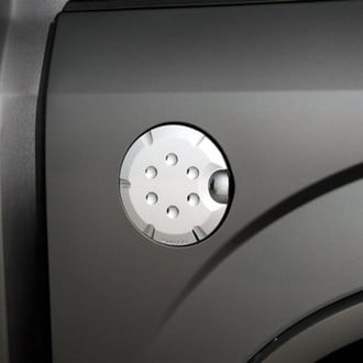 Putco® - Chrome Gas Cap Cover