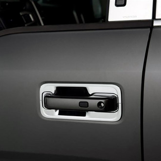Putco® - Chrome Door Handle Buckets