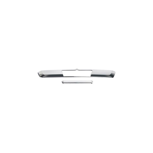 Putco® - Chrome Tailgate Handle Cover