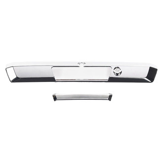 Putco® - Chrome Tailgate Handle Cover