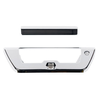 Putco® - Chrome Tailgate Handle Cover