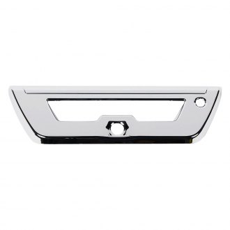 CCI Chrome Tailgate Handle Cover