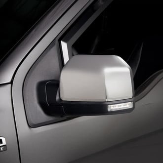 Putco® - Chrome Replacement Mirror Covers