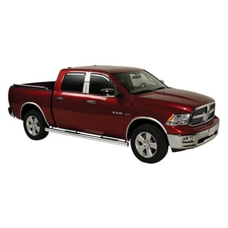 Putco® 402522 - Polished Pillar Posts