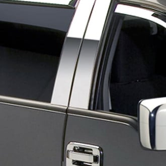 Putco® - Stainless Steel Pillar Posts