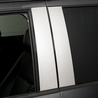 Putco® - Polished Pillar Posts